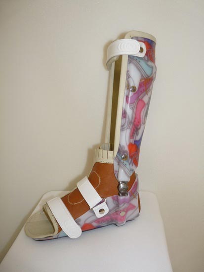 Botte orthopedique hot sale